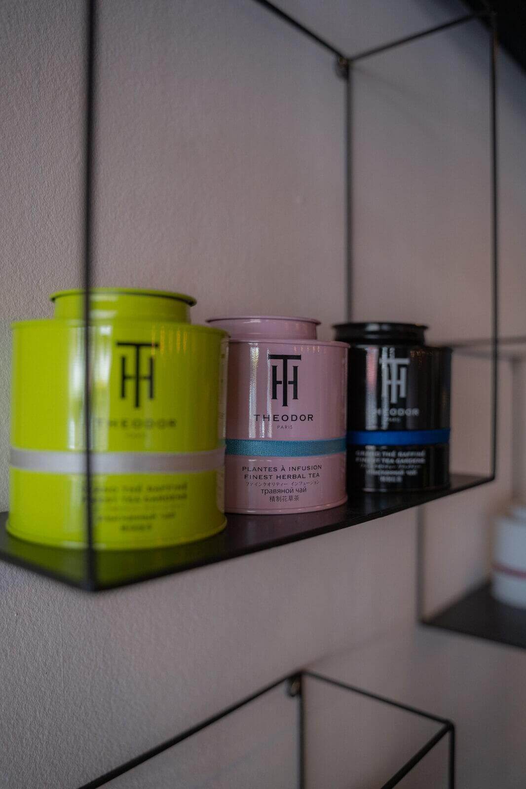 Home Bariq Amsterdam Espresso & Wine Bar